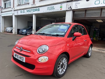 Used Fiat 500 2016 for sale - 79057009: Photo