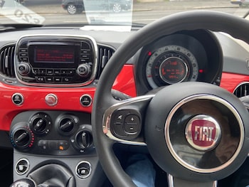 Used Fiat 500 2016 for sale - 79057009: Photo