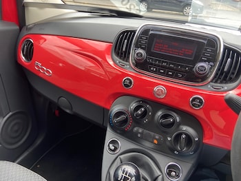 Used Fiat 500 2016 for sale - 79057009: Photo