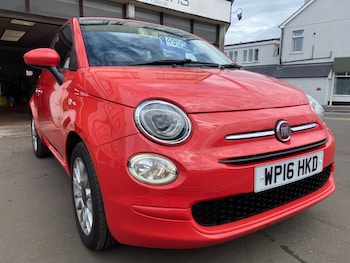 Used Fiat 500 2016 for sale - 79057009: Photo