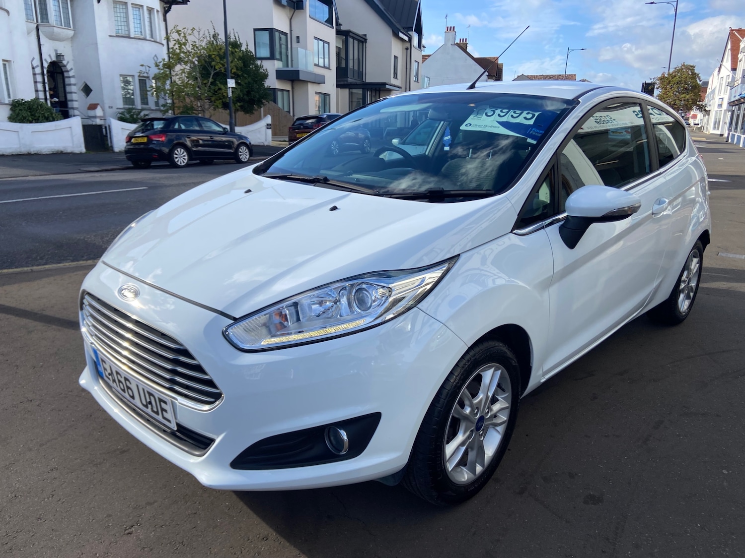 Used Ford Fiesta 2016 for sale - 76391826: Photo 14