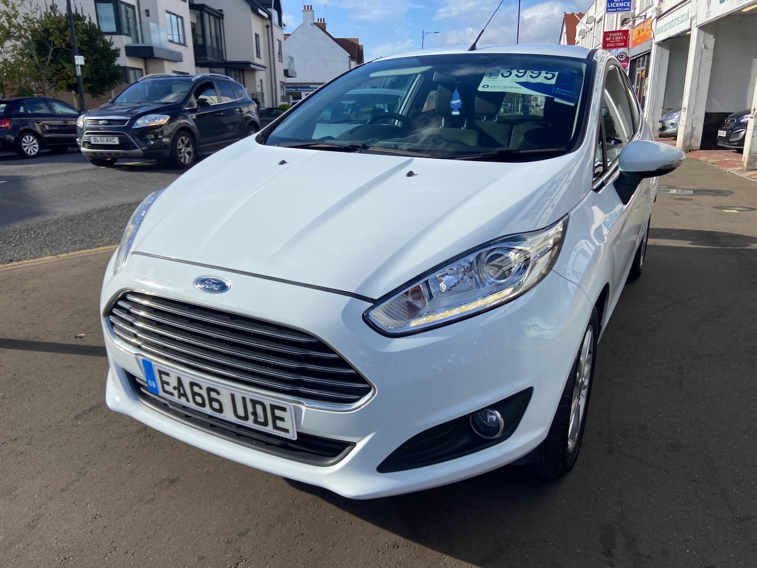 Used Ford Fiesta 2016 for sale - 76391826: Photo 15