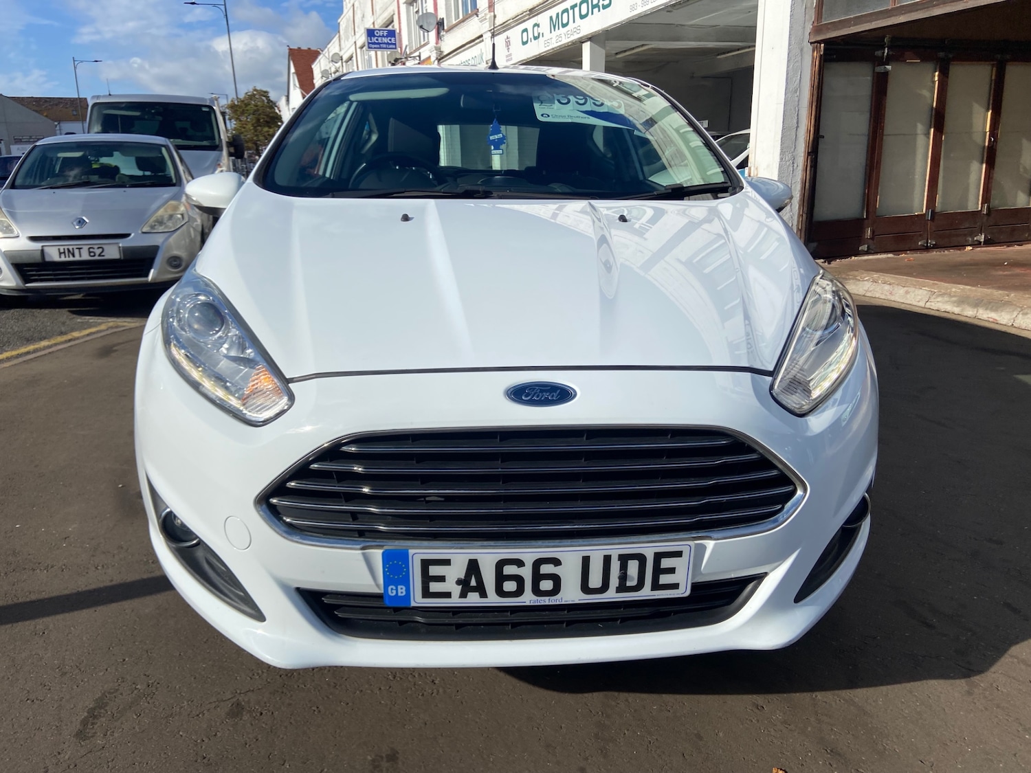 Used Ford Fiesta 2016 for sale - 76391826: Photo 16
