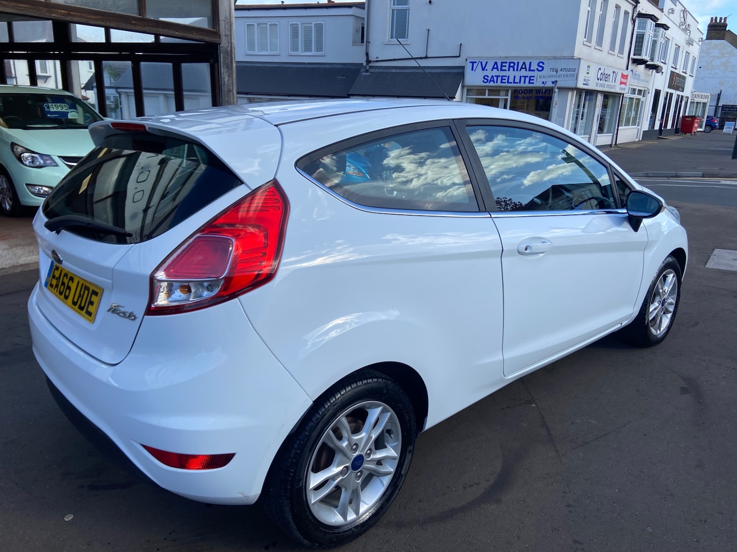 Used Ford Fiesta 2016 for sale - 76391826: Photo 18