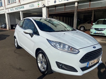 2016 (L) - 1.25 82 Zetec 3dr