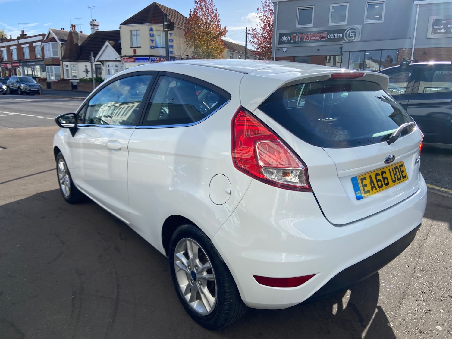Used Ford Fiesta 2016 for sale - 76391826: Photo 3