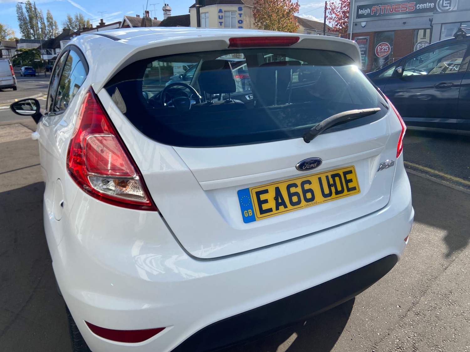 Used Ford Fiesta 2016 for sale - 76391826: Photo 4