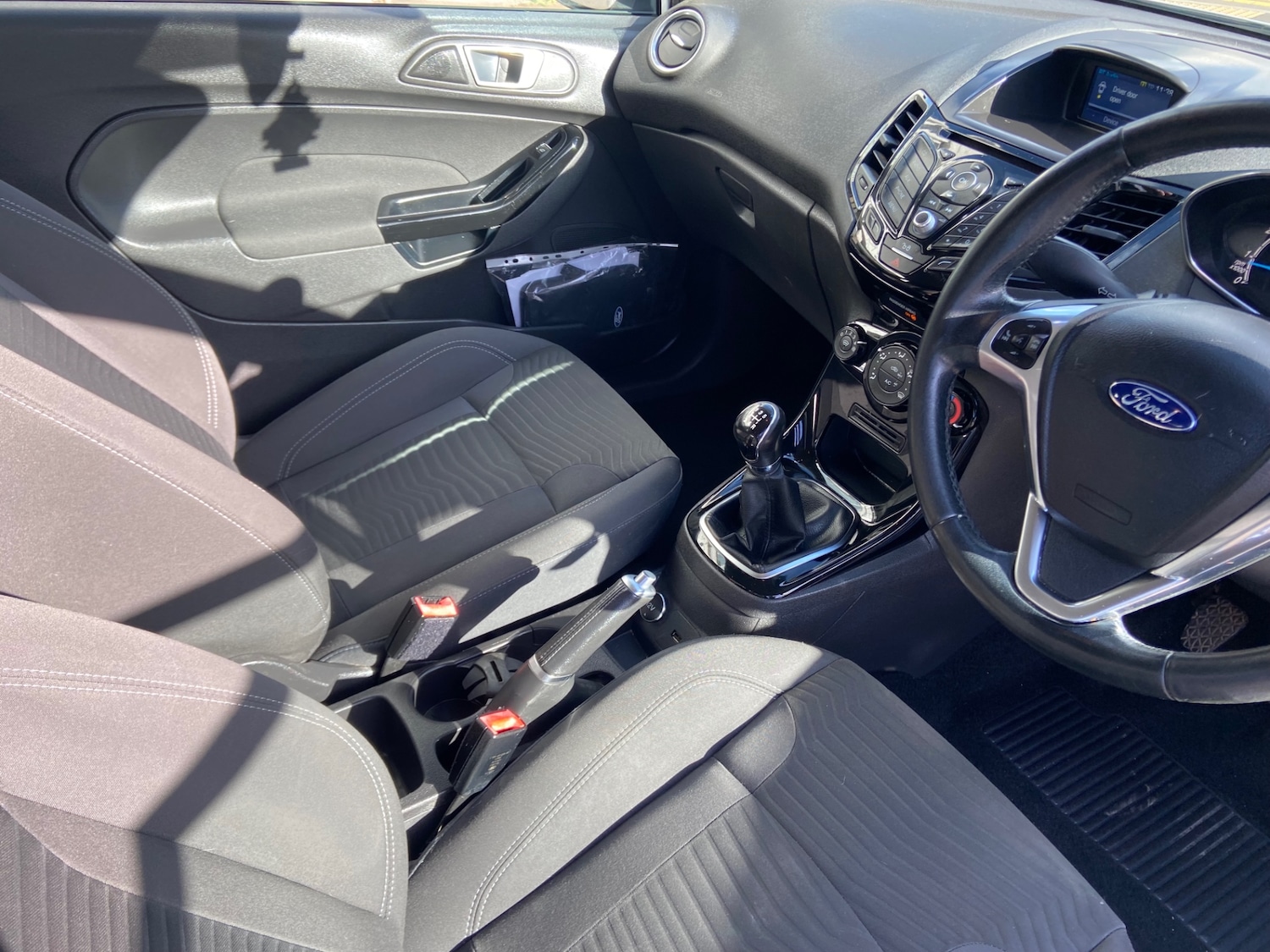 Used Ford Fiesta 2016 for sale - 76391826: Photo 8