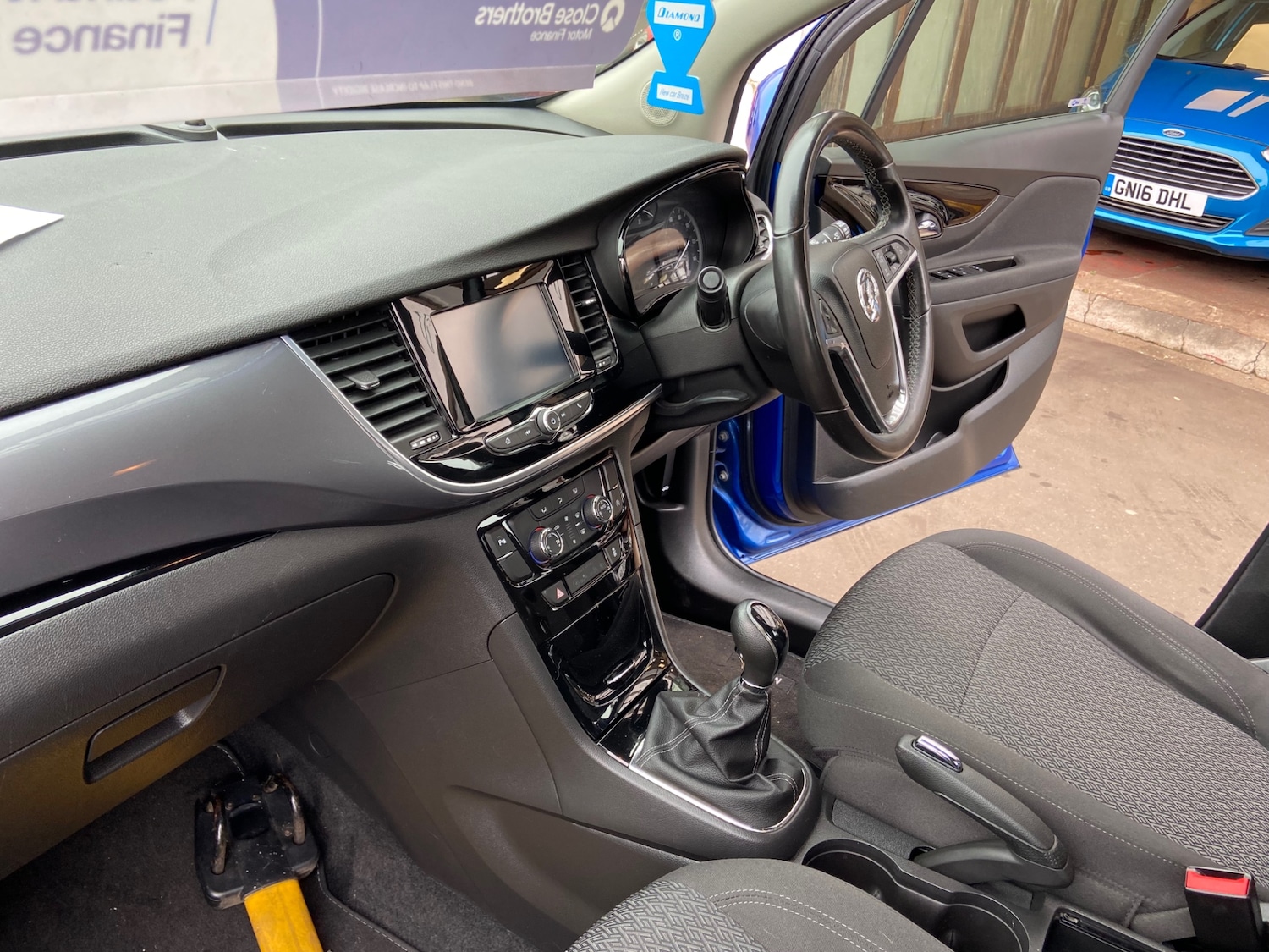 Used Vauxhall Mokka X 2018 for sale - 77745922: Photo 10