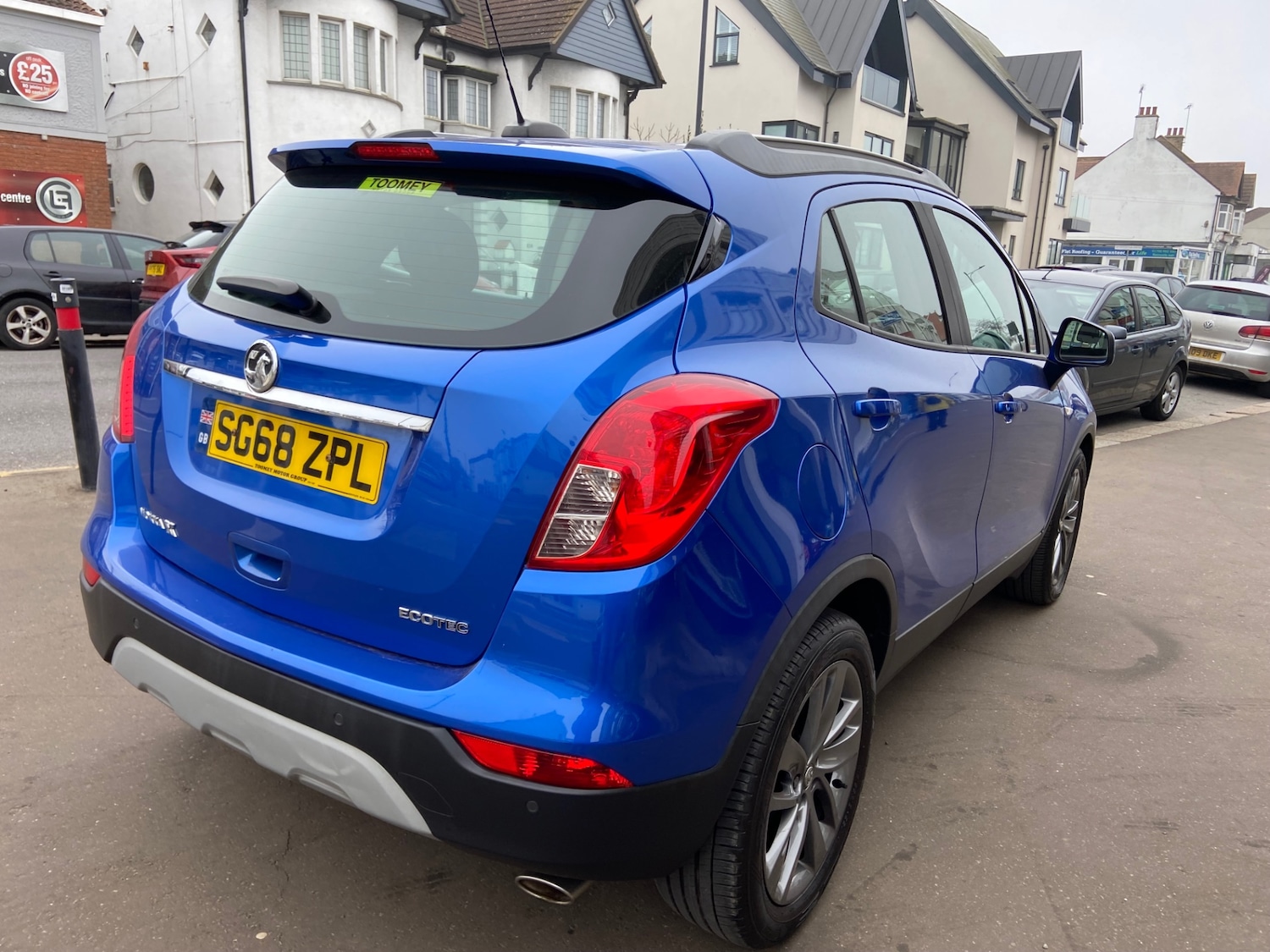 Used Vauxhall Mokka X 2018 for sale - 77745922: Photo 11