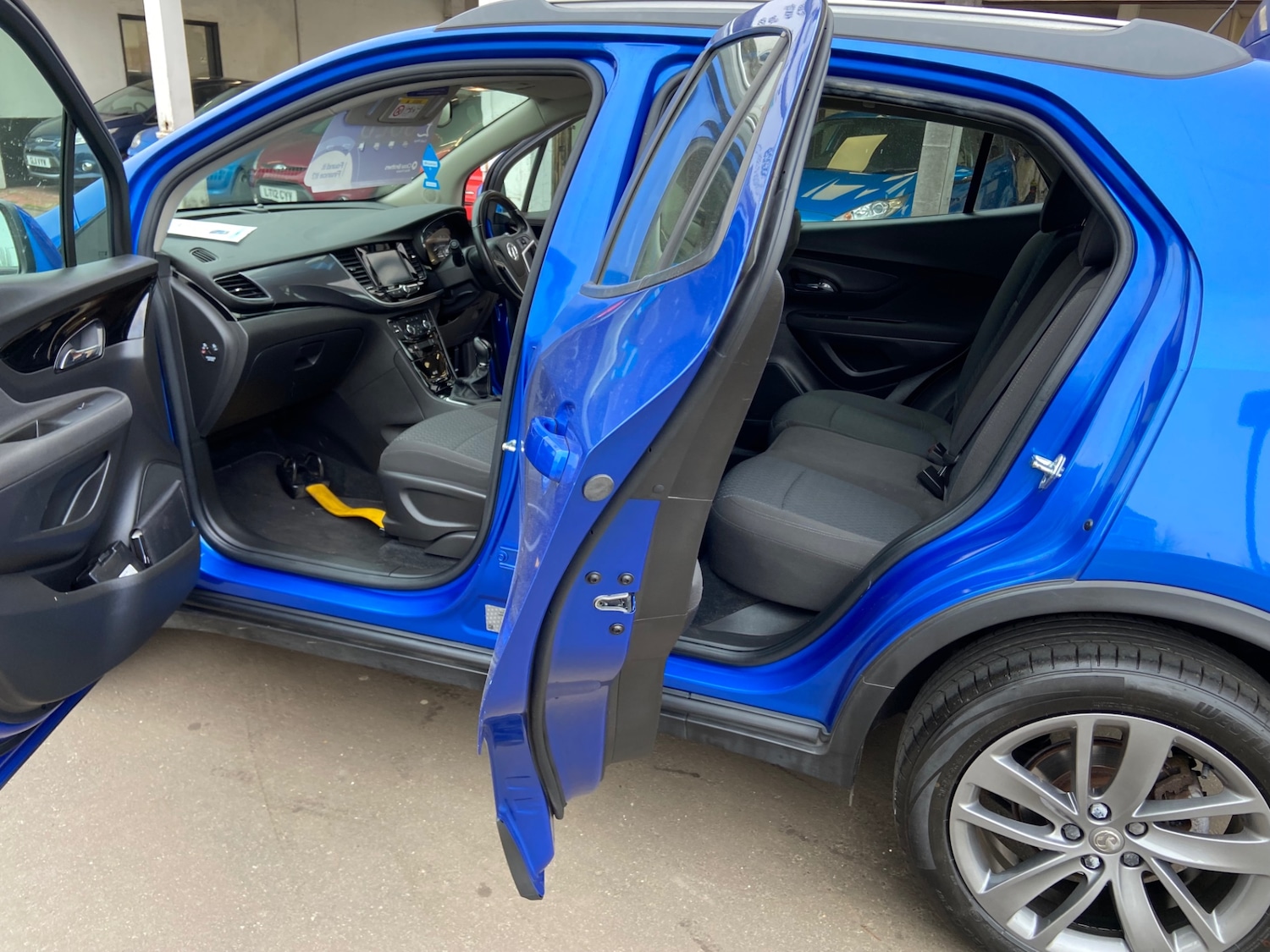 Used Vauxhall Mokka X 2018 for sale - 77745922: Photo 13