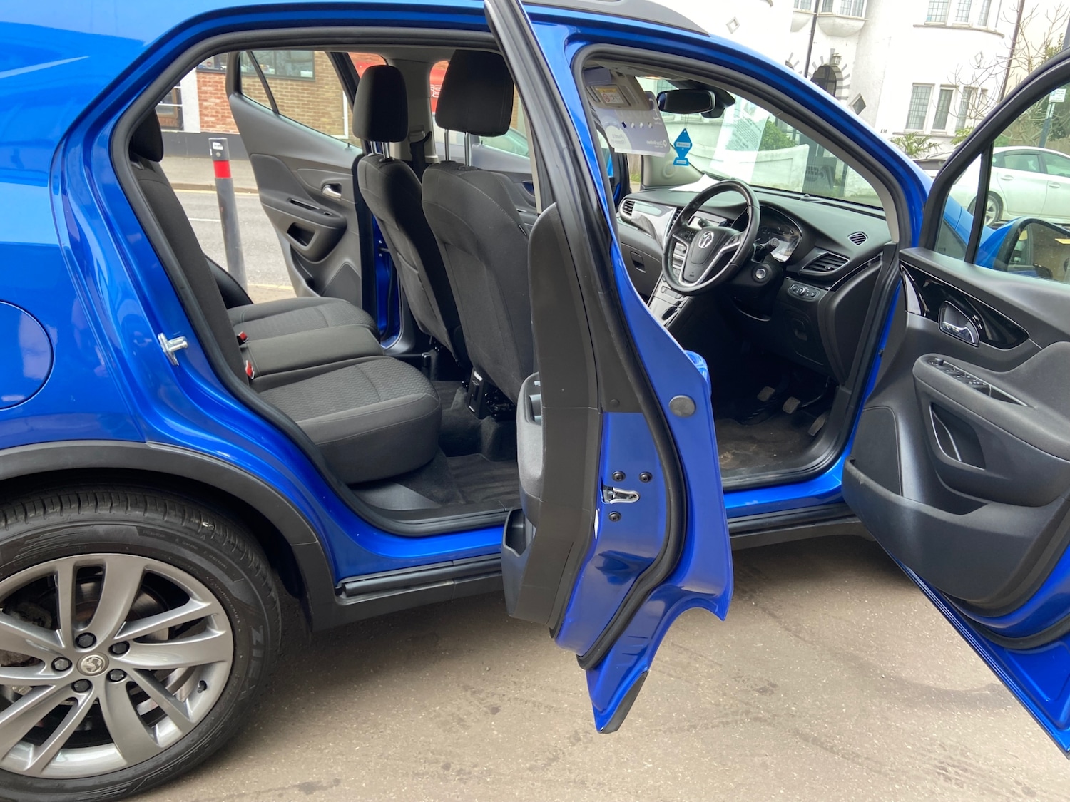 Used Vauxhall Mokka X 2018 for sale - 77745922: Photo 14