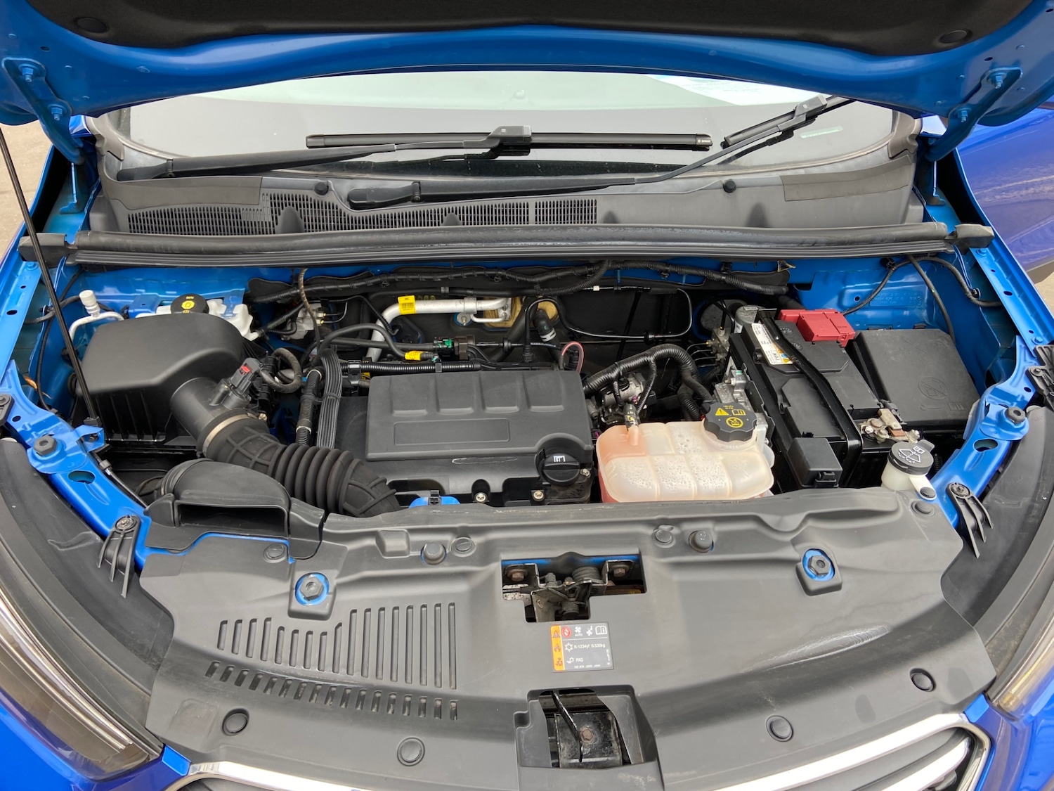 Used Vauxhall Mokka X 2018 for sale - 77745922: Photo 17