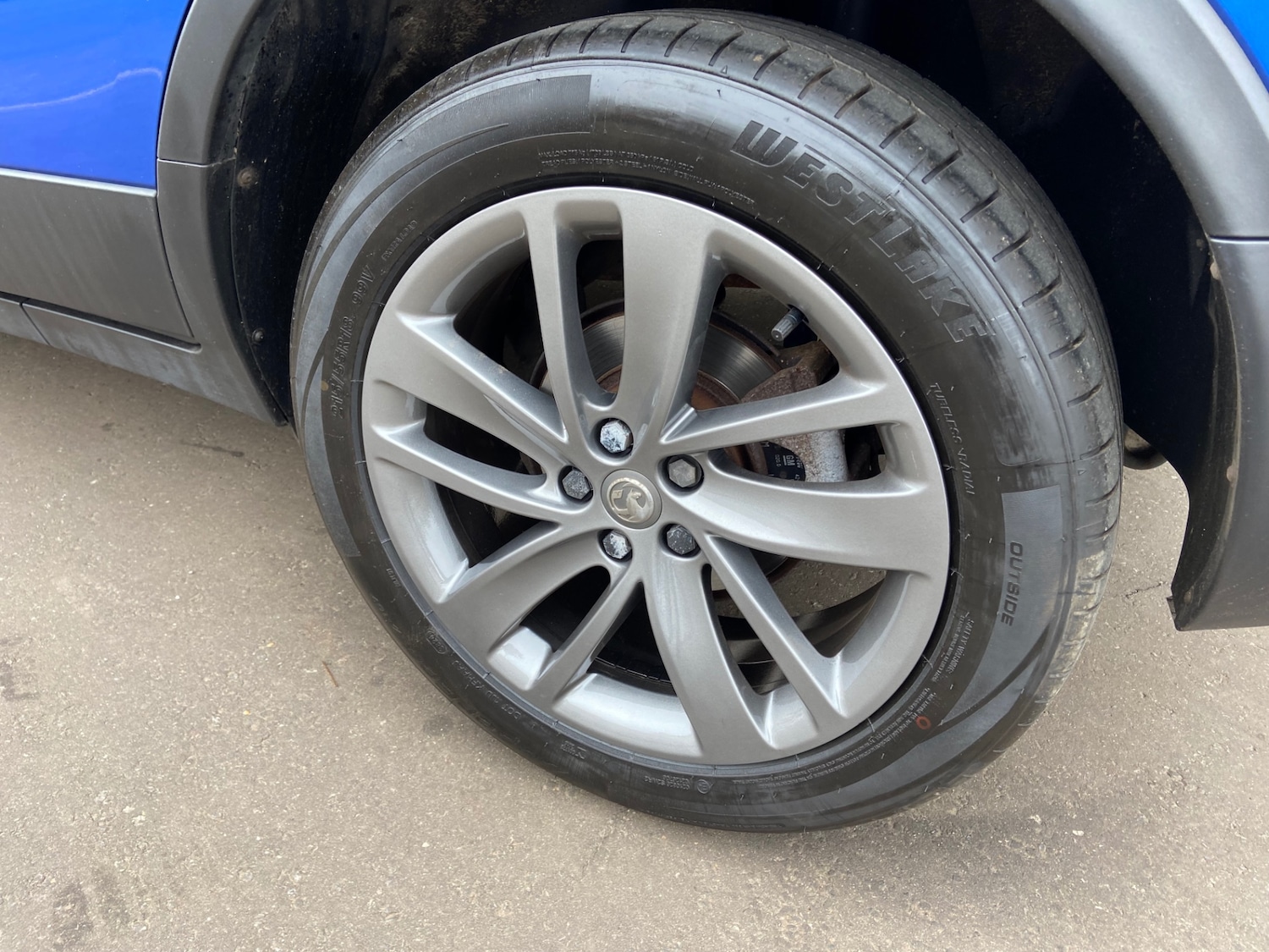 Used Vauxhall Mokka X 2018 for sale - 77745922: Photo 3