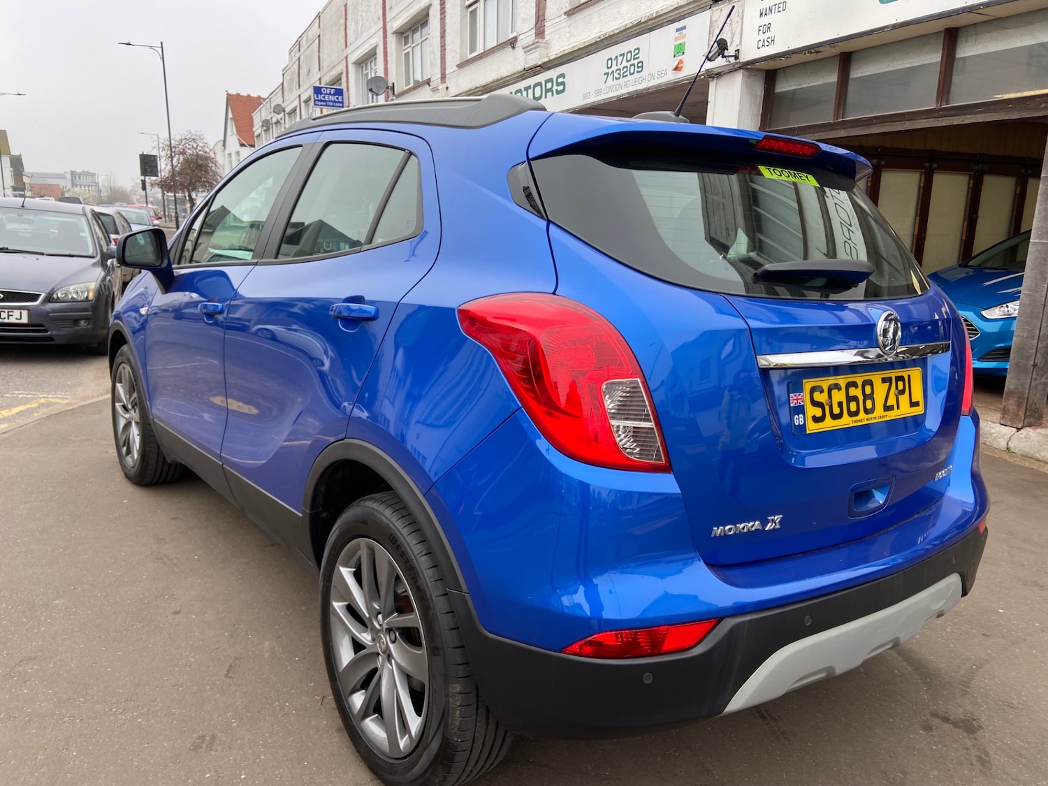 Used Vauxhall Mokka X 2018 for sale - 77745922: Photo 4