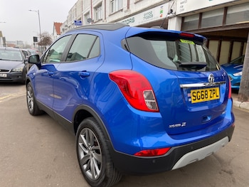 Used Vauxhall Mokka X 2018 for sale - 77745922: Photo