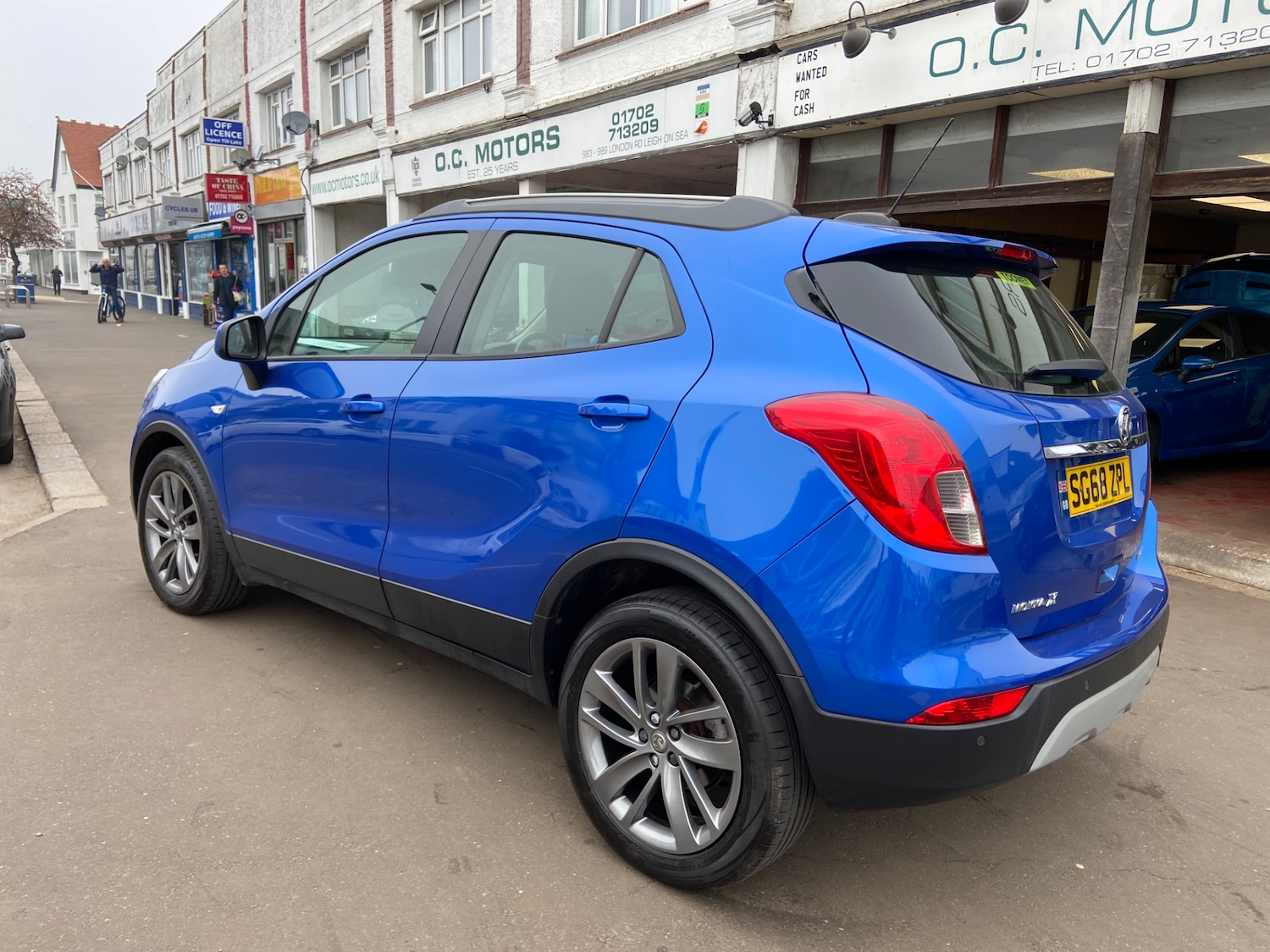 Used Vauxhall Mokka X 2018 for sale - 77745922: Photo 5