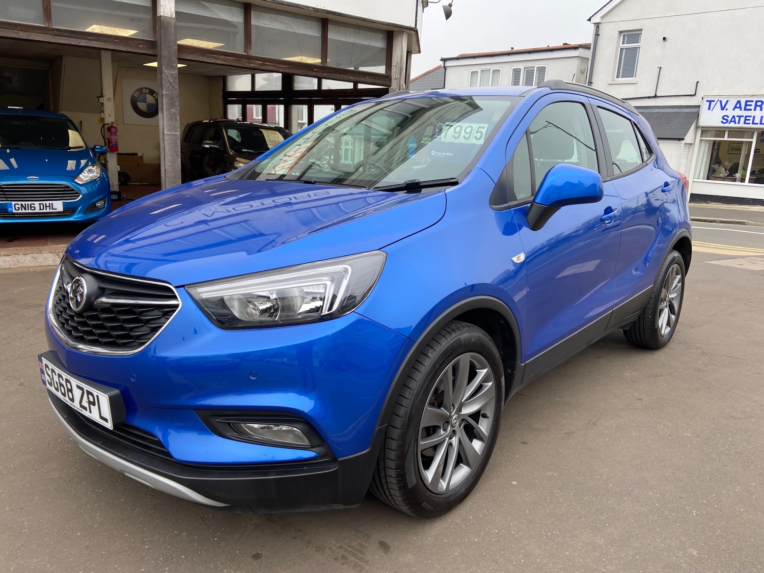 Used Vauxhall Mokka X 2018 for sale - 77745922: Photo 6
