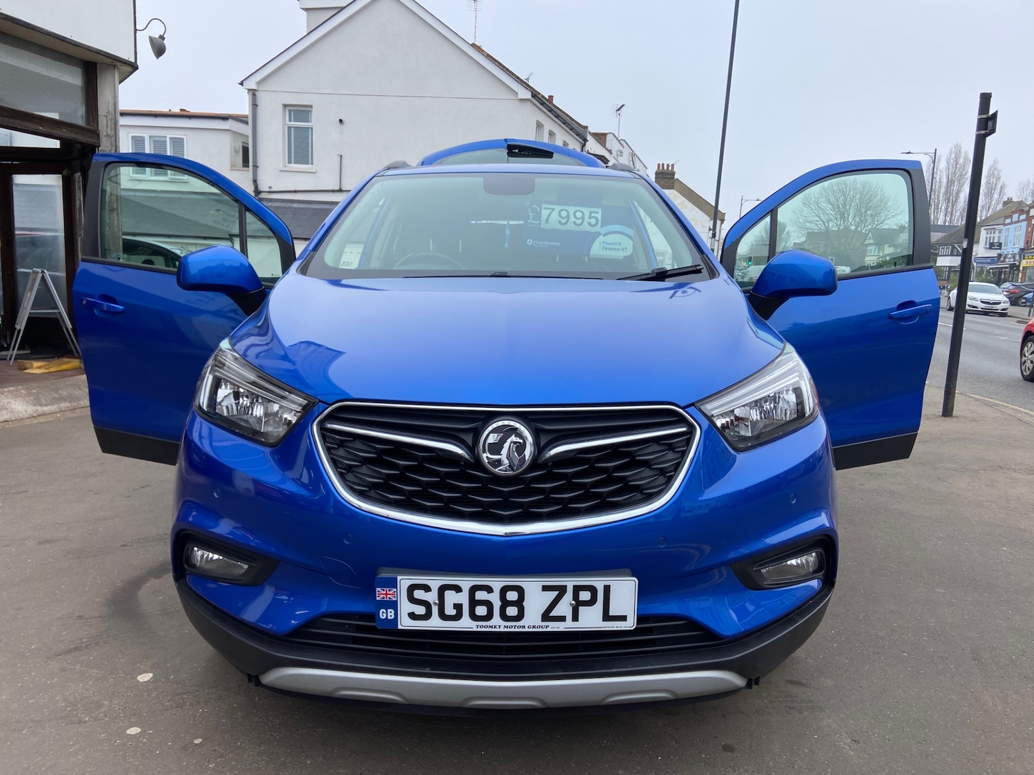 Used Vauxhall Mokka X 2018 for sale - 77745922: Photo 7