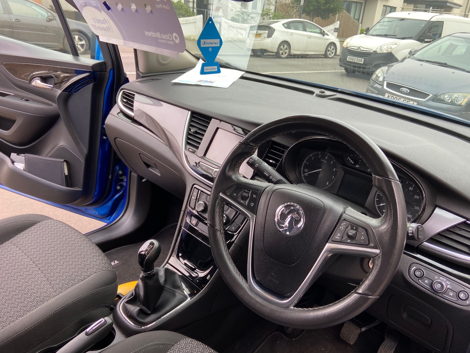 Used Vauxhall Mokka X 2018 for sale - 77745922: Photo 8