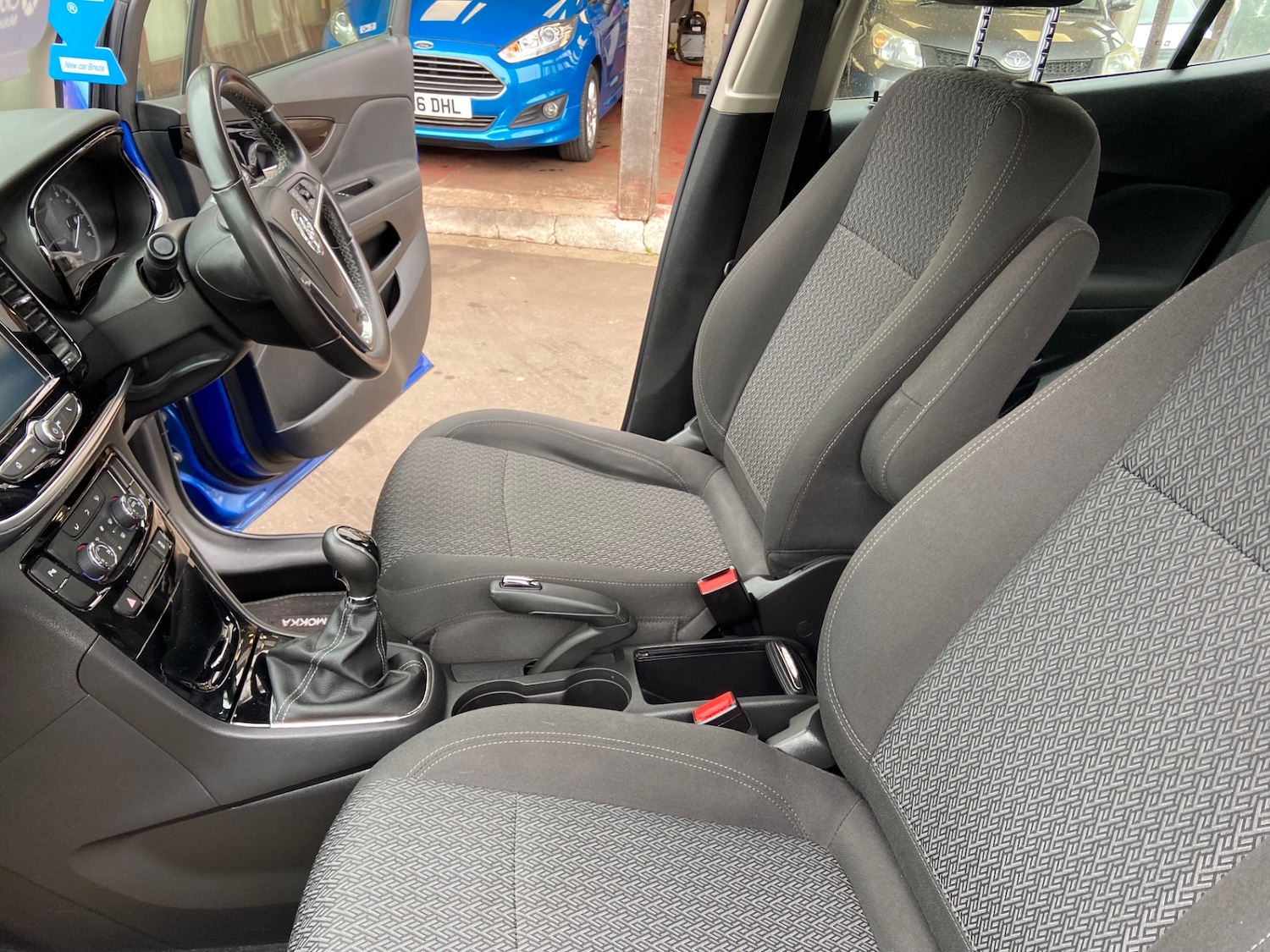 Used Vauxhall Mokka X 2018 for sale - 77745922: Photo 9