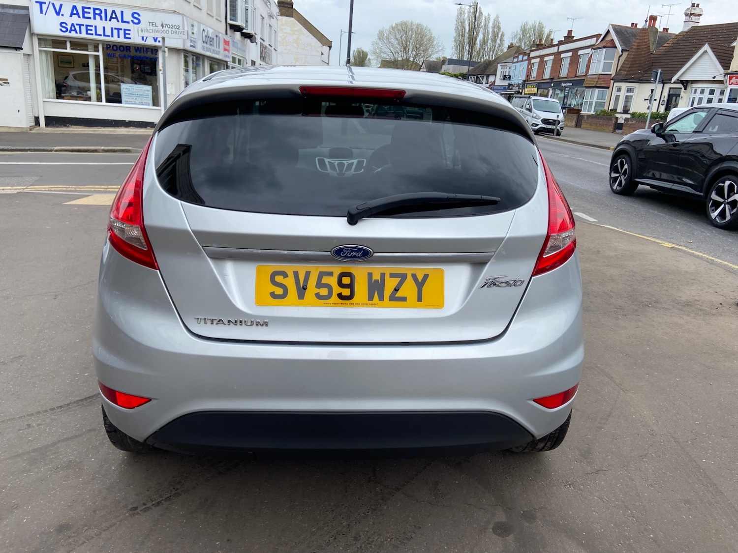 Used Ford Fiesta 2009 for sale - 78180016: Photo 10