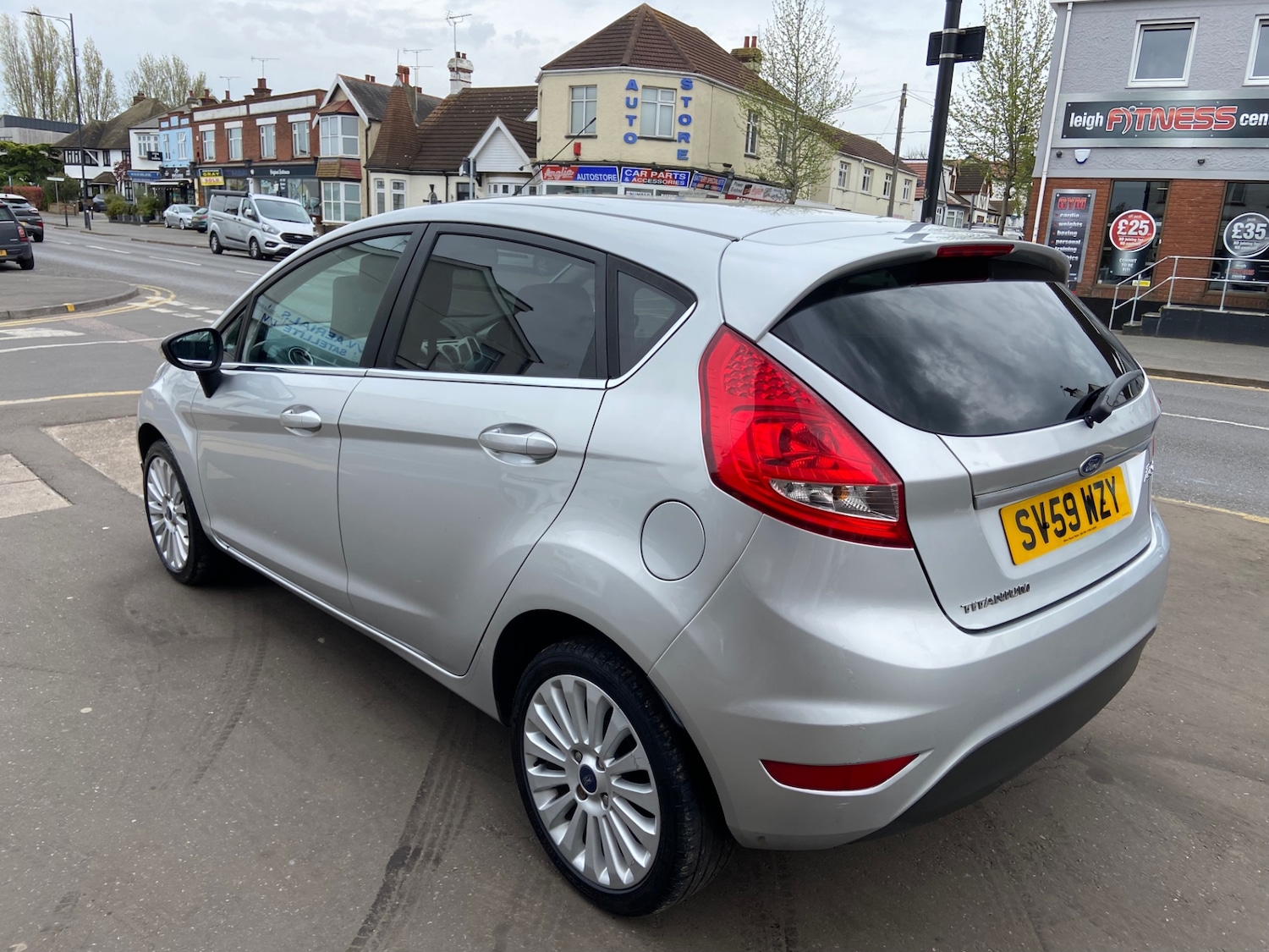 Used Ford Fiesta 2009 for sale - 78180016: Photo 11