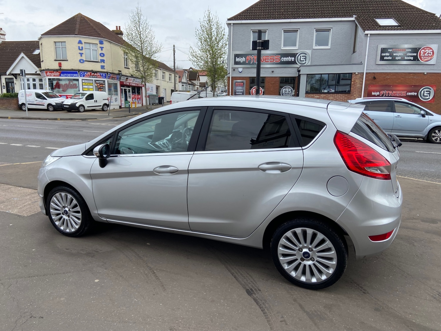 Used Ford Fiesta 2009 for sale - 78180016: Photo 12