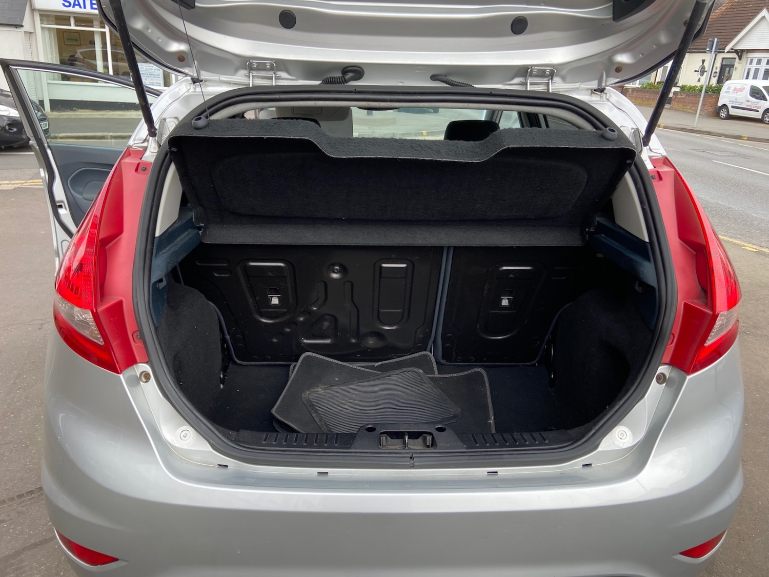 Used Ford Fiesta 2009 for sale - 78180016: Photo 13