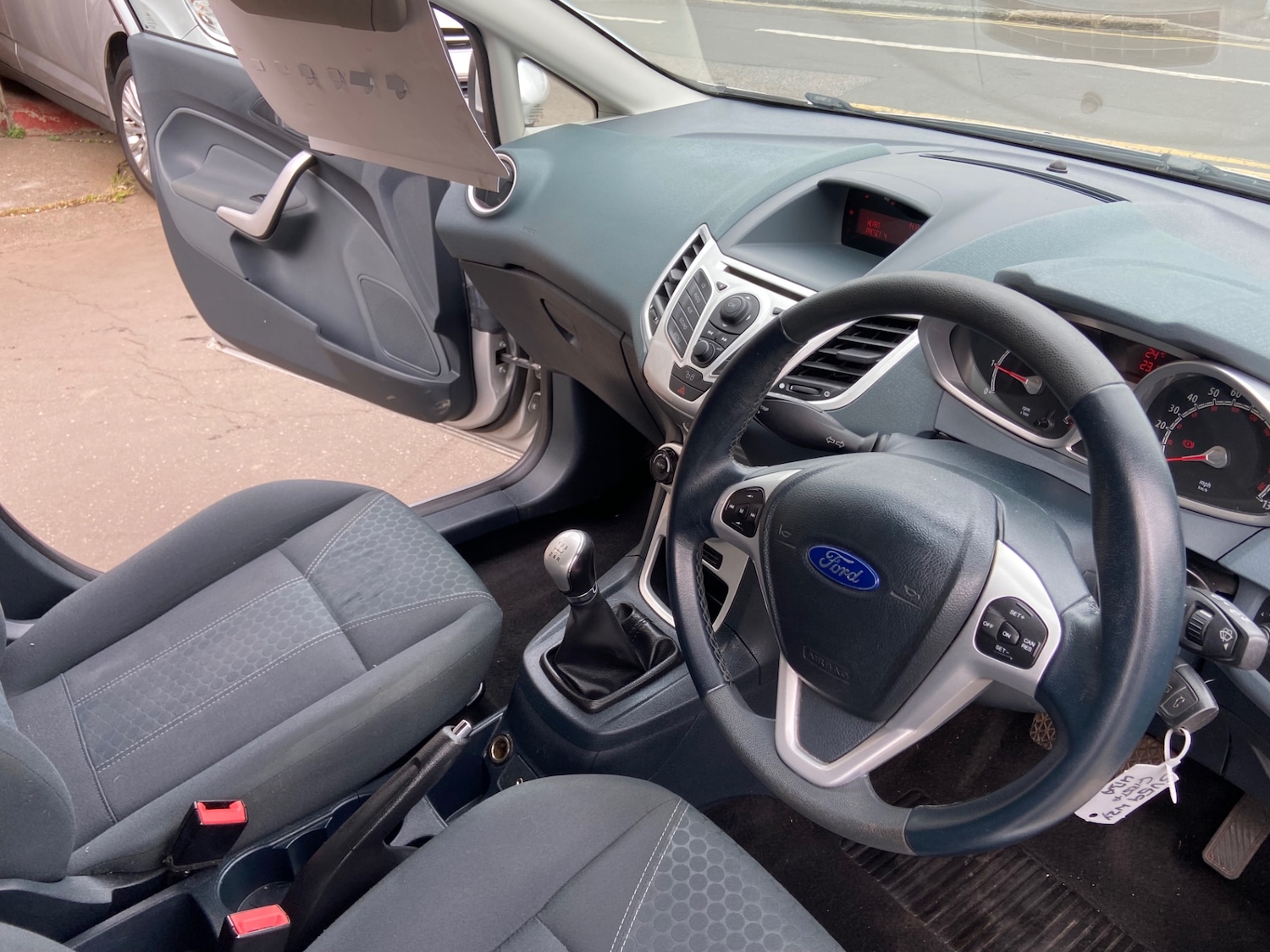 Used Ford Fiesta 2009 for sale - 78180016: Photo 14