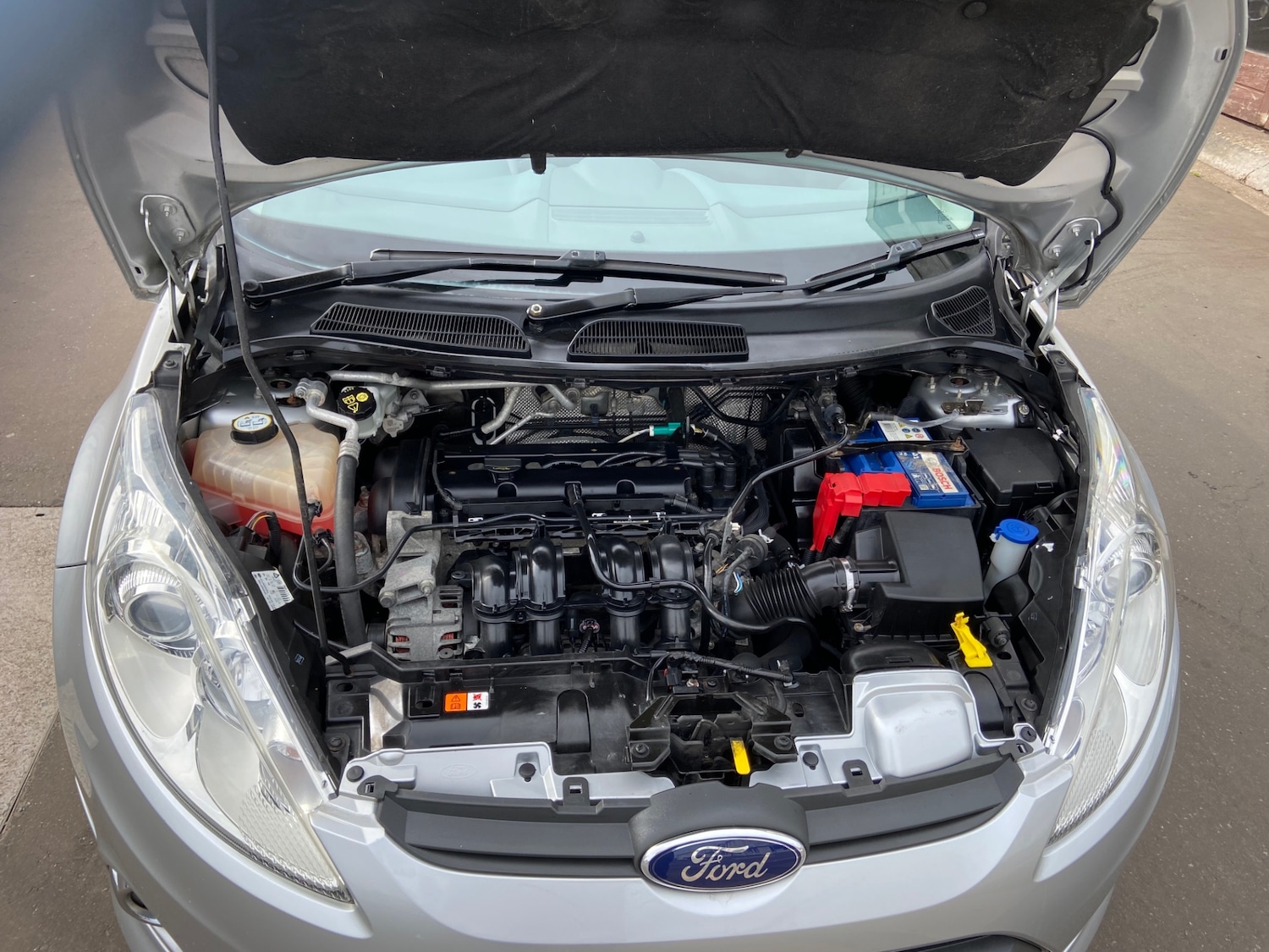 Used Ford Fiesta 2009 for sale - 78180016: Photo 15