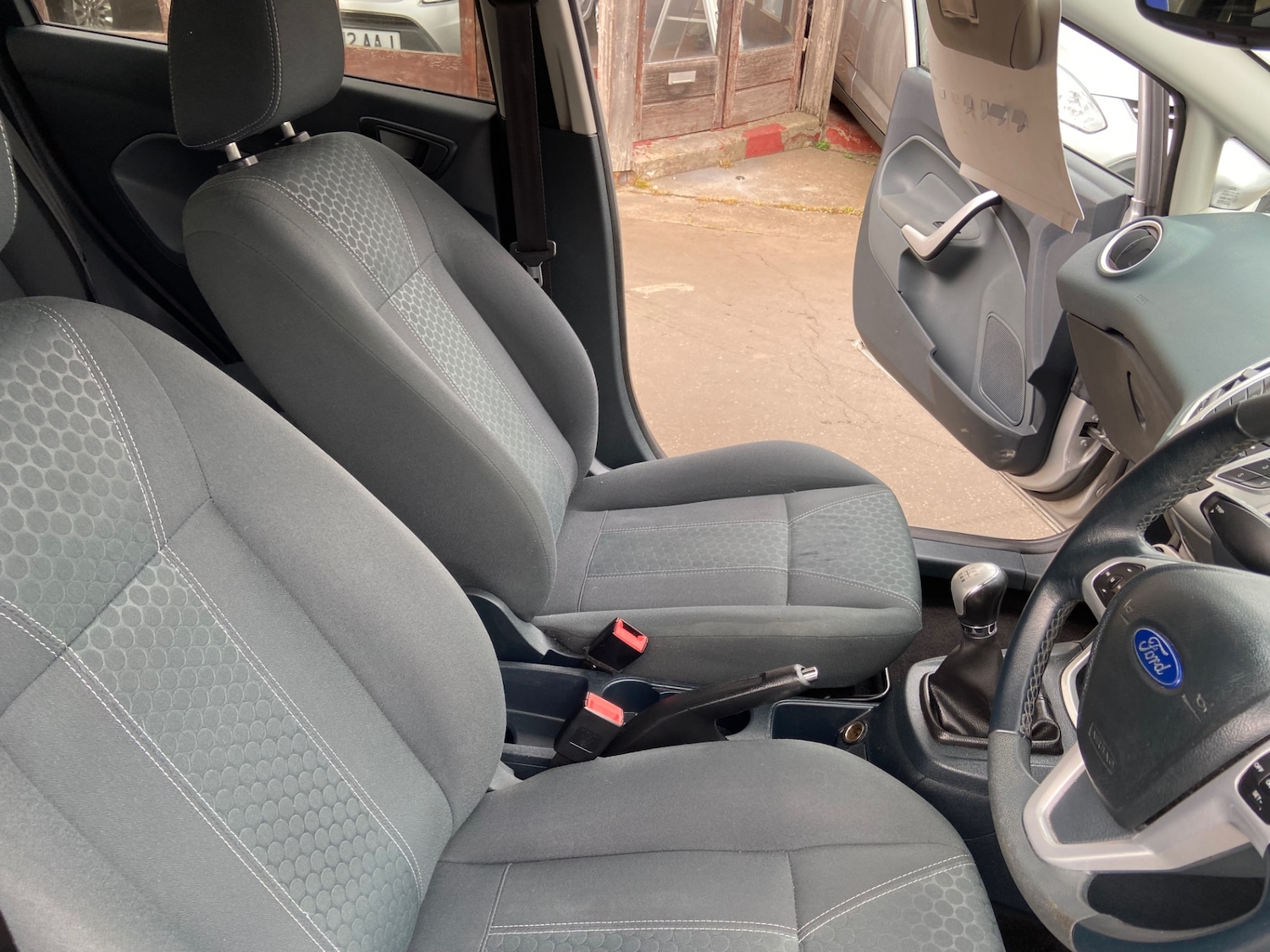 Used Ford Fiesta 2009 for sale - 78180016: Photo 16