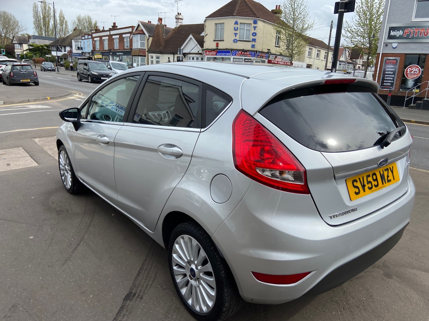 Used Ford Fiesta 2009 for sale - 78180016: Photo 17