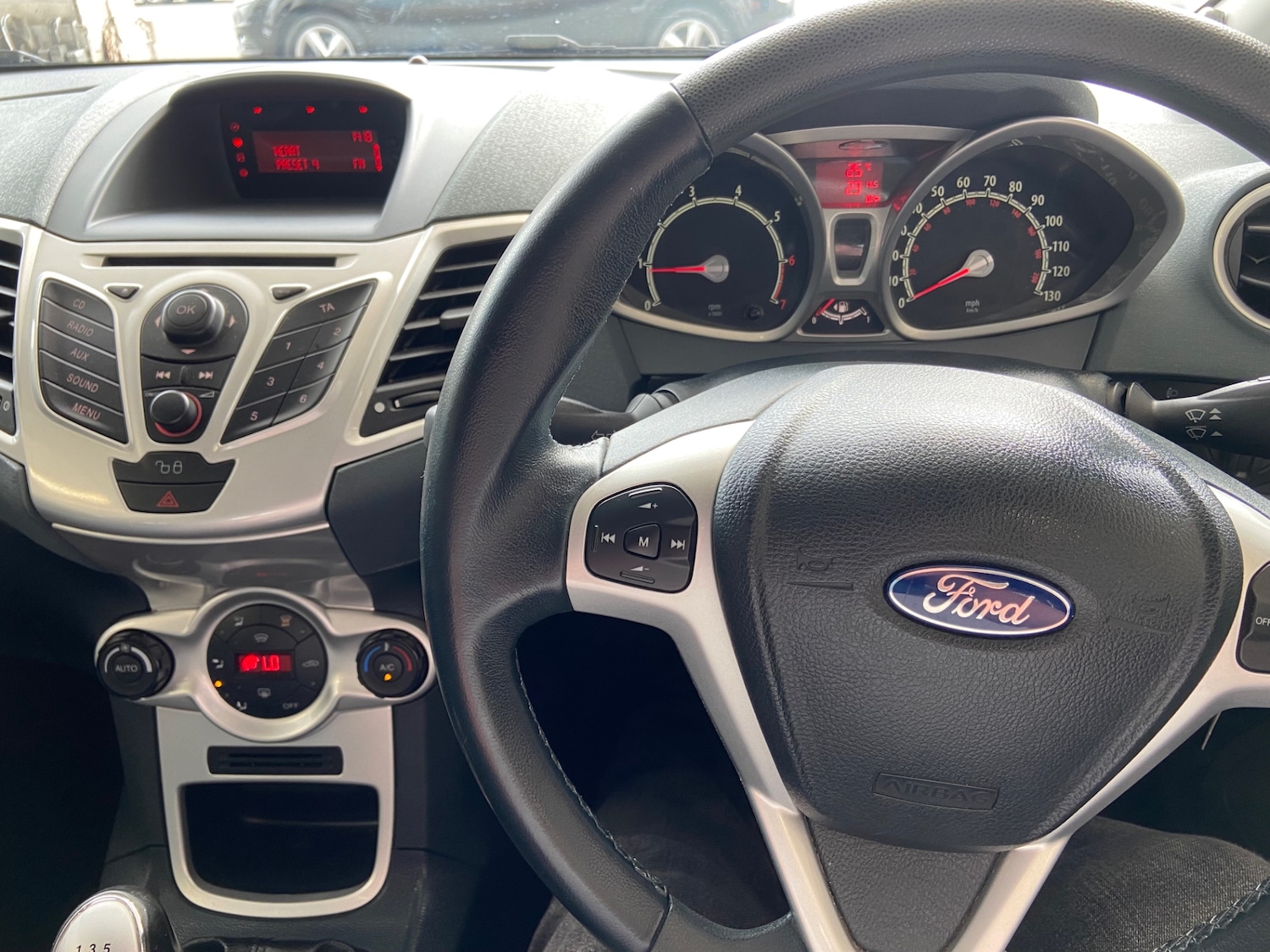 Used Ford Fiesta 2009 for sale - 78180016: Photo 18