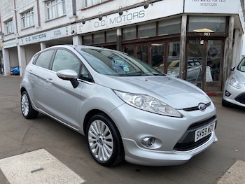 Used Ford Fiesta 2009 for sale - 78180016: Photo