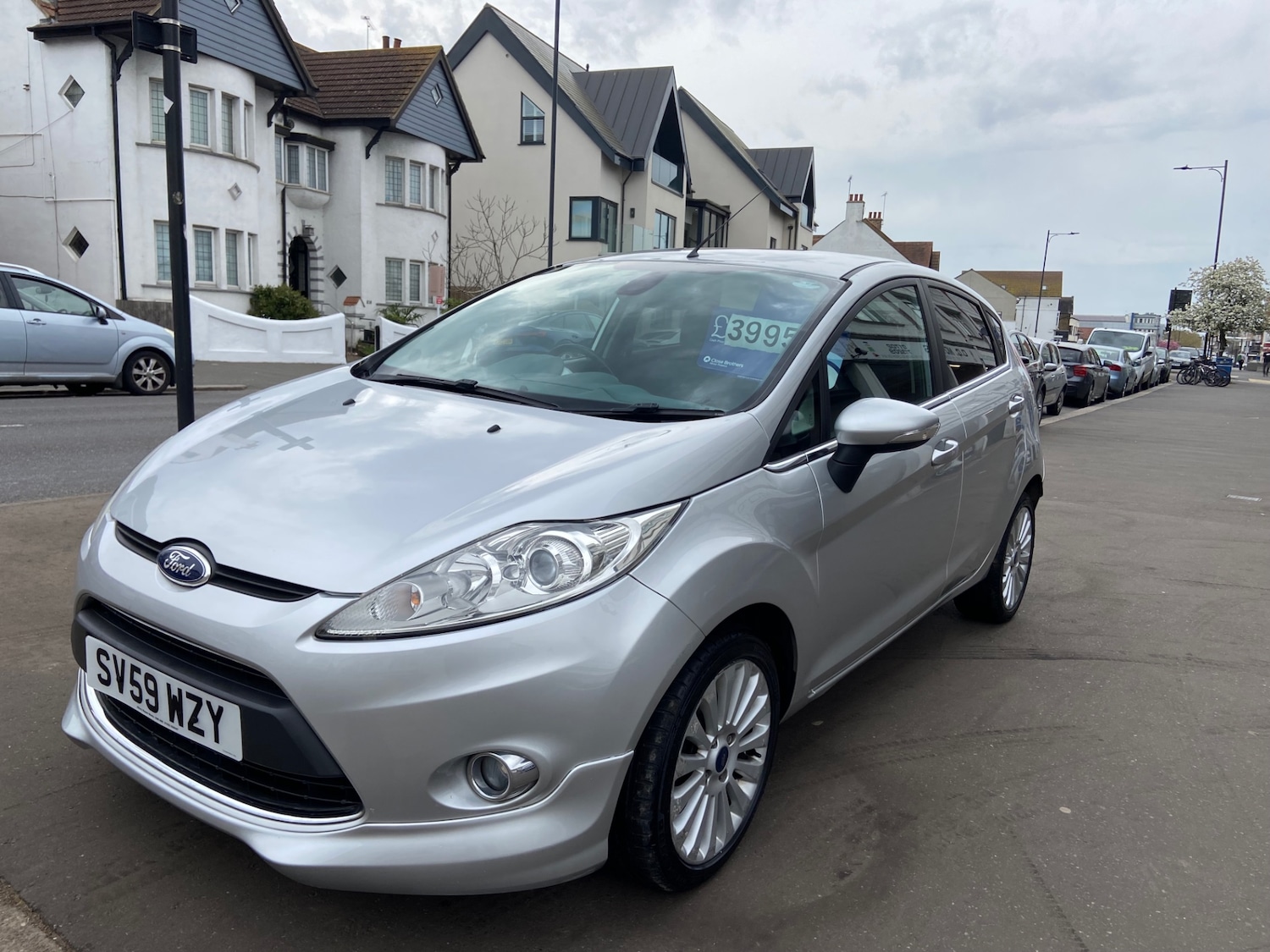 Used Ford Fiesta 2009 for sale - 78180016: Photo 3
