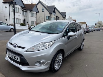 Used Ford Fiesta 2009 for sale - 78180016: Photo