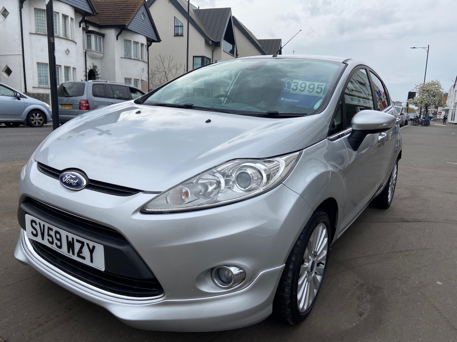 Used Ford Fiesta 2009 for sale - 78180016: Photo 4