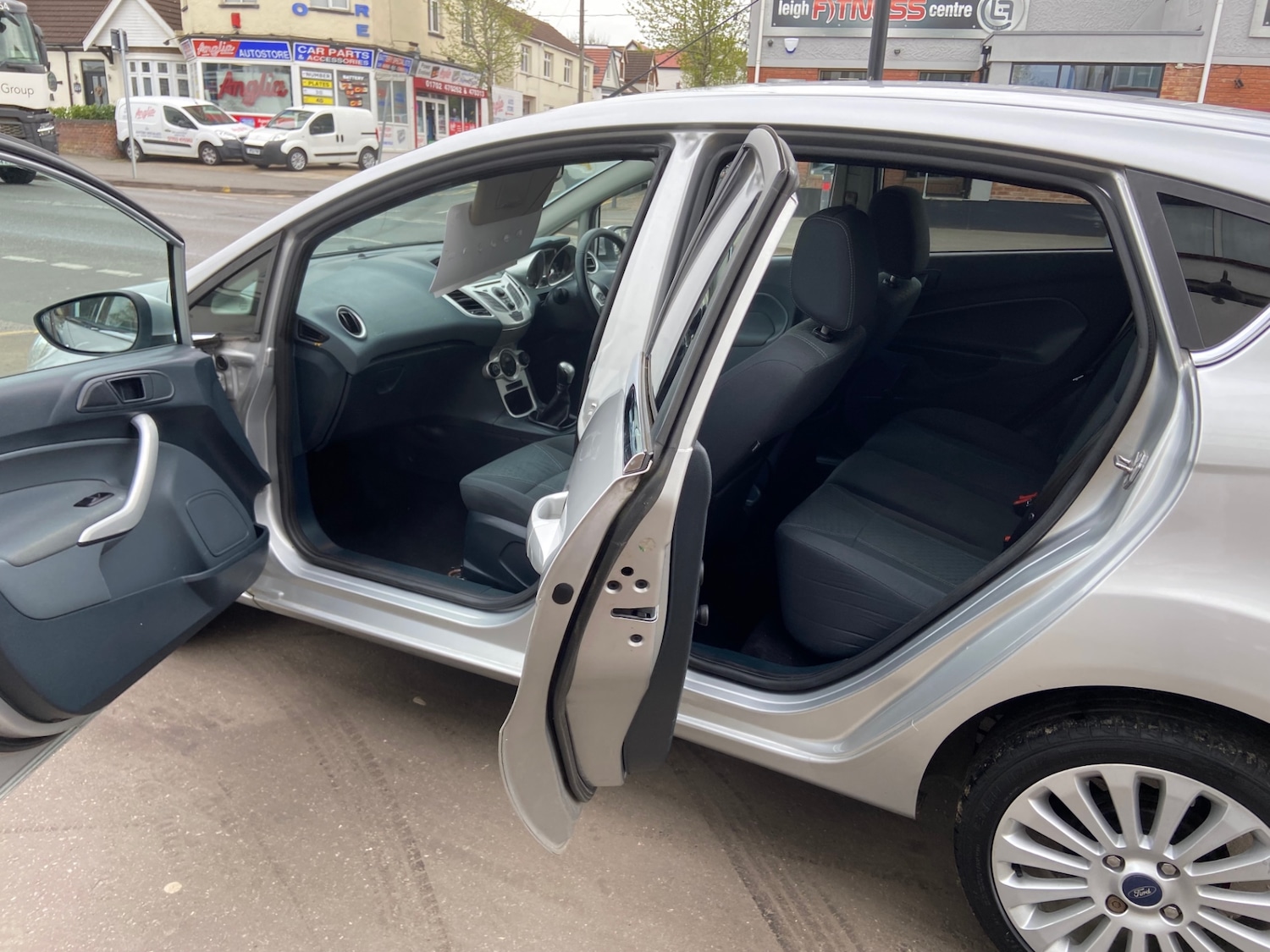 Used Ford Fiesta 2009 for sale - 78180016: Photo 5