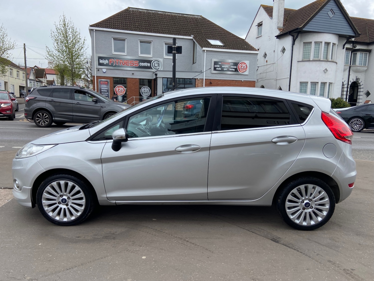 Used Ford Fiesta 2009 for sale - 78180016: Photo 6