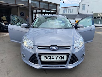 Used Ford Focus 2014 for sale - 79385500: Photo