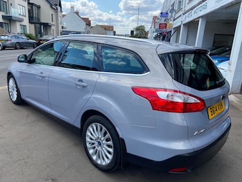 Used Ford Focus 2014 for sale - 79385500: Photo
