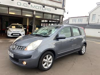 Used Nissan Note 2007 for sale - 79731658: Photo