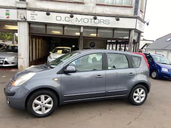 Used Nissan Note 2007 for sale - 79731658: Photo