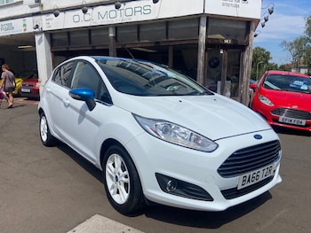 Used Ford Fiesta 2017 for sale - 79167937: Photo