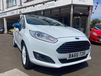 Used Ford Fiesta 2017 for sale - 79167937: Photo