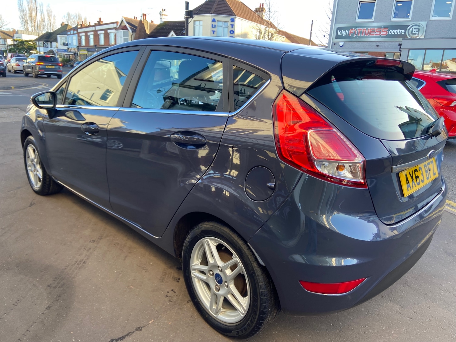 Used Ford Fiesta 2014 for sale - 76986623: Photo 12