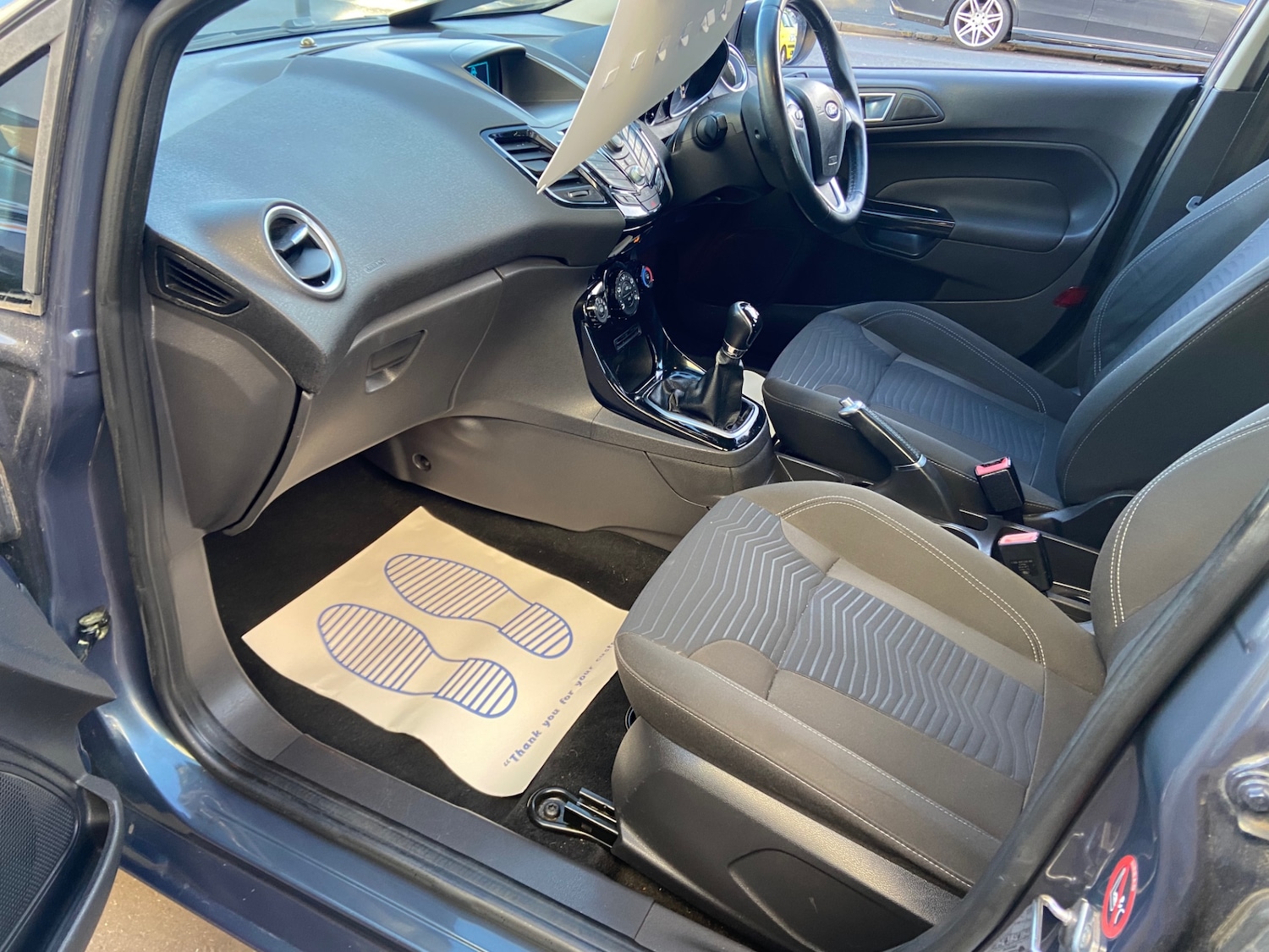 Used Ford Fiesta 2014 for sale - 76986623: Photo 13