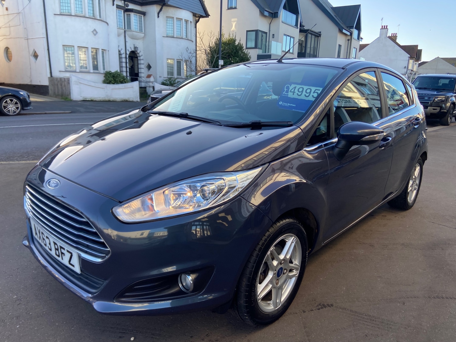 Used Ford Fiesta 2014 for sale - 76986623: Photo 14