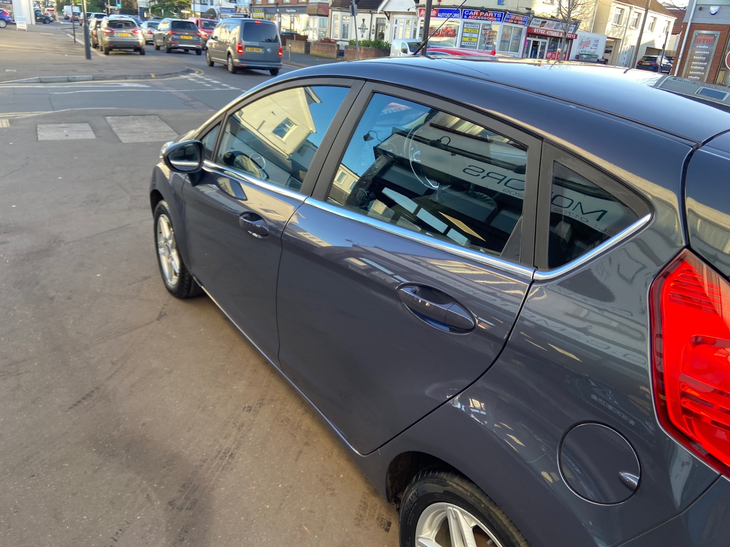 Used Ford Fiesta 2014 for sale - 76986623: Photo 18